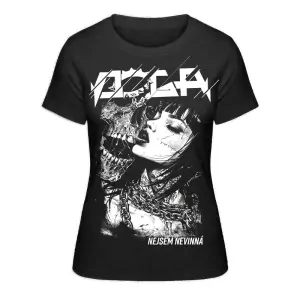 Dámské triko DOGA Nejsem nevinná