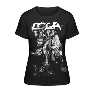 Dámské triko DOGA foto