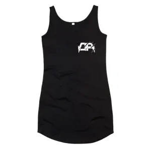 Šaty tílkové logo DOGA