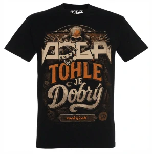 Triko pánské DOGA Tohle je dobrý