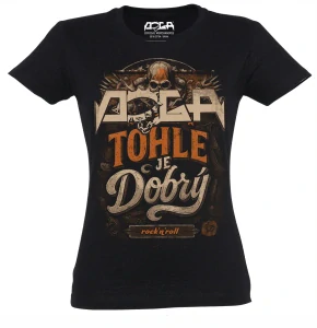 Triko dámské DOGA Tohle je dobrý