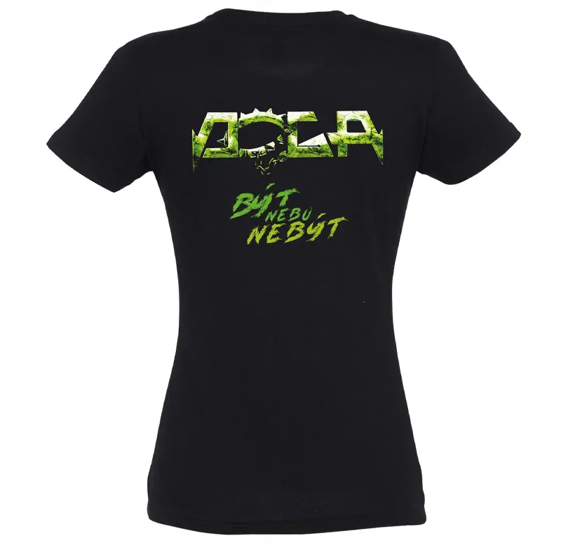 Tričko dámské Být nebo nebýt