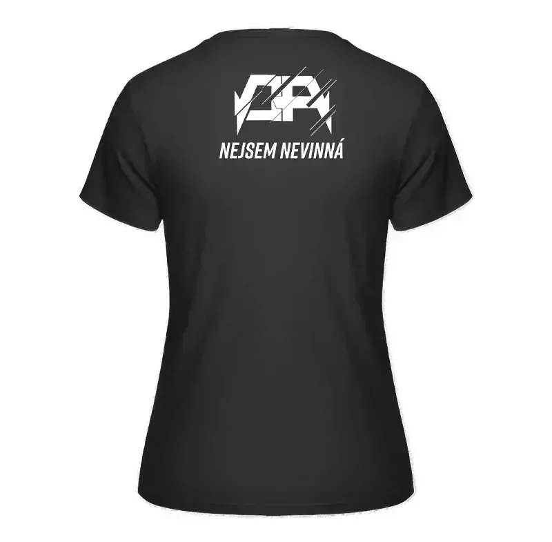 Dámské triko DOGA Nejsem nevinná