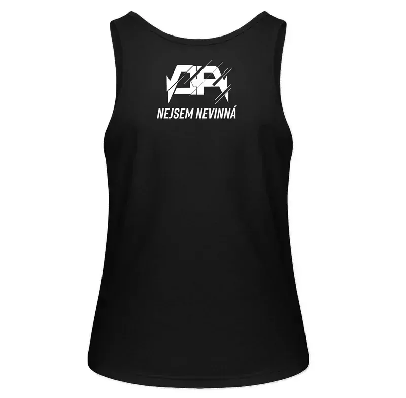 Tílko dámské DOGA Nejsem nevinná