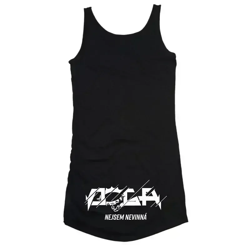 Šaty tílkové logo DOGA