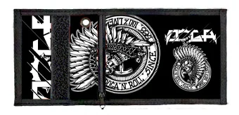 Peněženka DOGA Indián