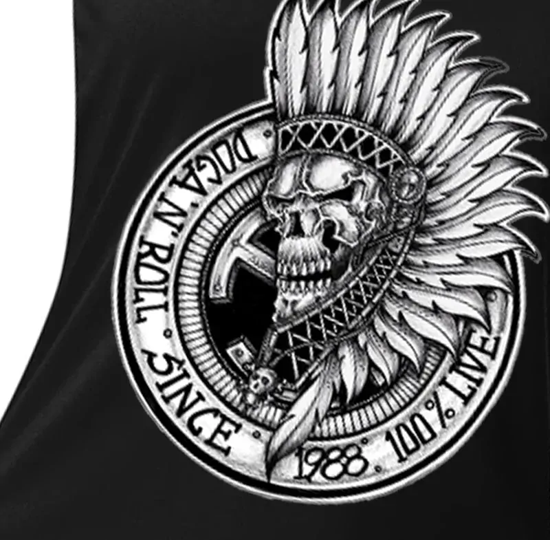 Tílko dámské DOGA Indián